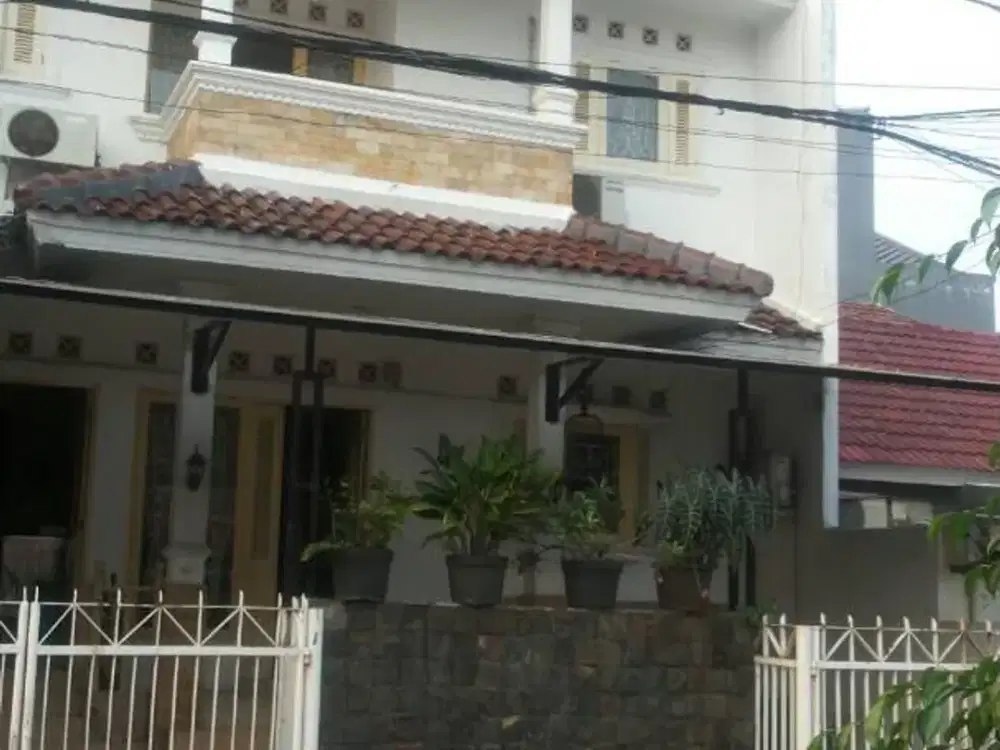 JUAL RUMAH DI KELAPA GADING Jl. Simponi Mas