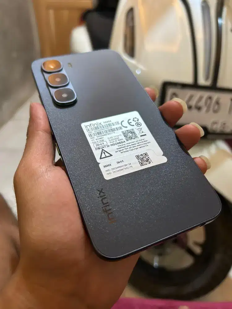 infinix hot 60 pro 8/256