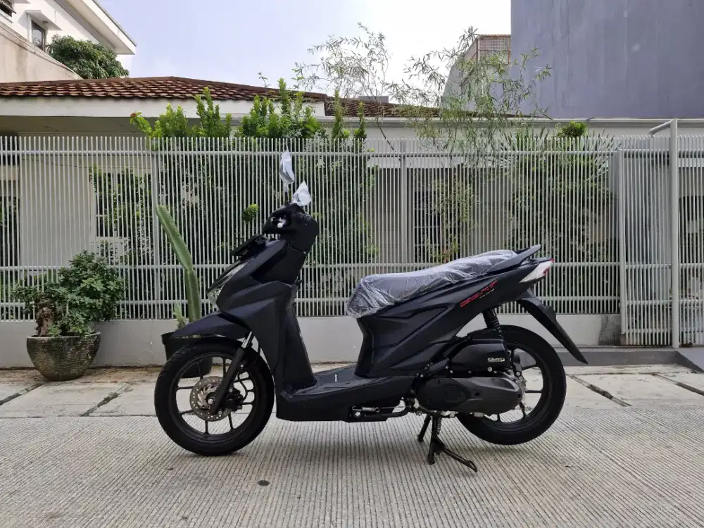 DP HANYA 999K AJA‼️HONDA BEAT DELUXE KEYLESS TH 2025