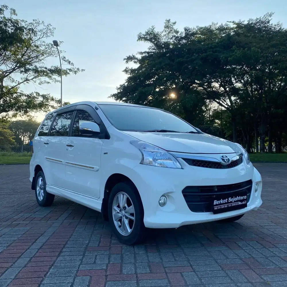 Toyota Avanza Veloz 1.5 Matic 2013 Istimewa Bs TT-Kredit.!!
