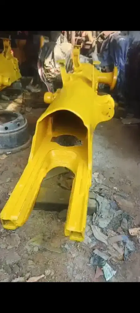 Frame paha D85ESS-2 Komatsu