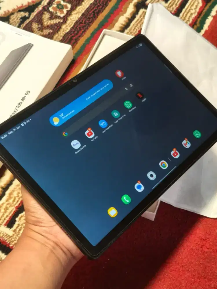 Samsung Tab A9+ 5G