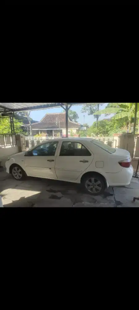 Toyota Vios 2005 1.5G