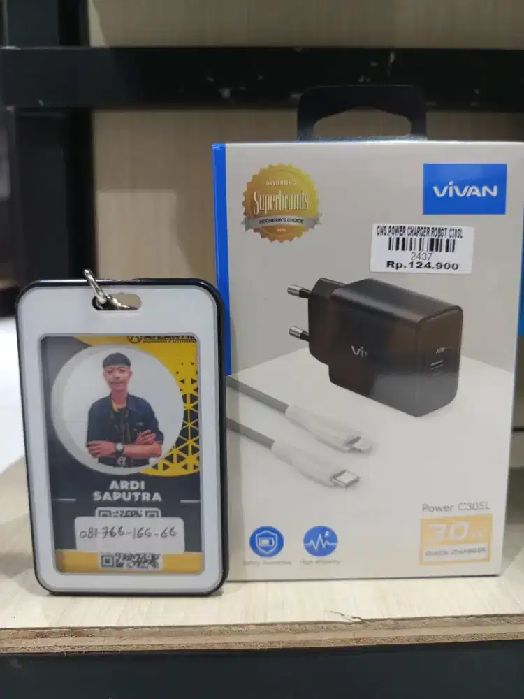 POWER CHARGER VIVAN C30SL