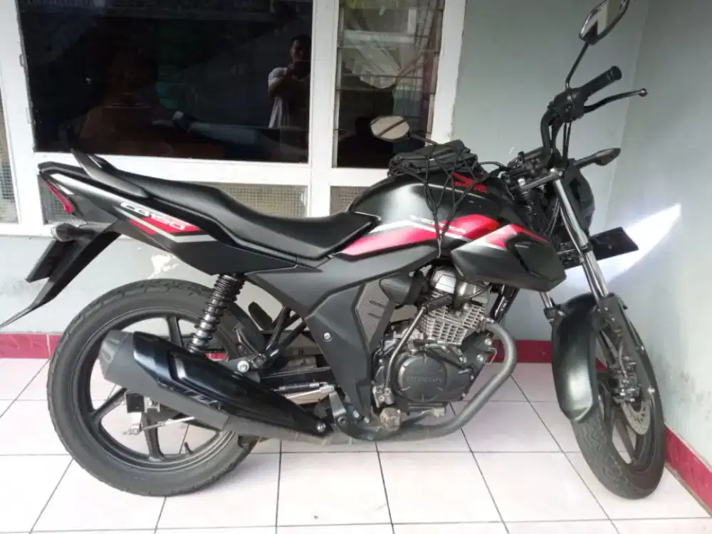 Motor Bekas Cb verza 150