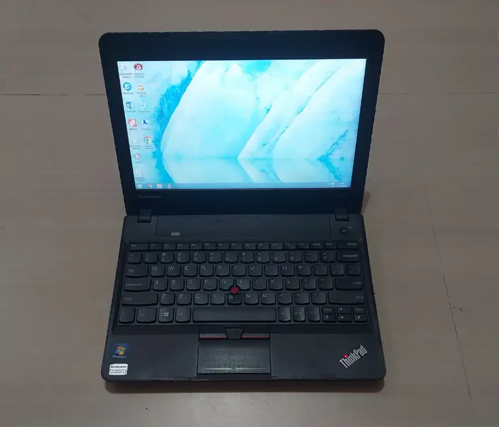 Laptop Lenovo Thinkpad X130e 11.6 Inch AMD E-300 2/320GB