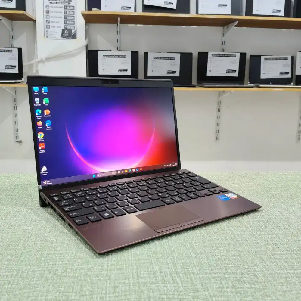 Laptop Second Sony Vaio VCPJ21 Core I5-1135G7 (16GB/SSD 256GB)