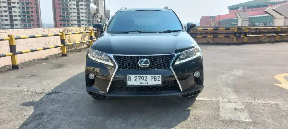 [LOW KM 70rb an] Lexus RX 270 2011/2012/2015# crv xtrail vrz pajero