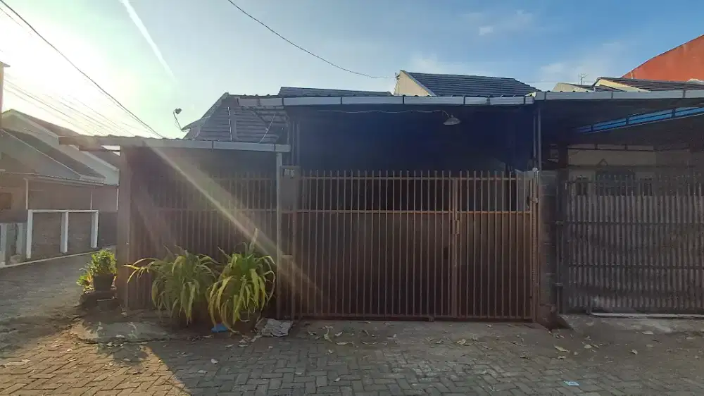 Rumah dekat UNDIP Tembalang