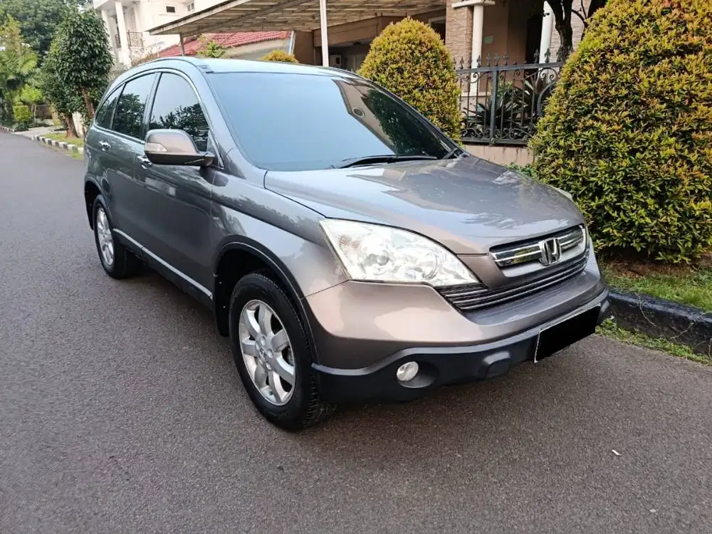 Honda CRV 2.4 AT Tahun 2008 Good Condition