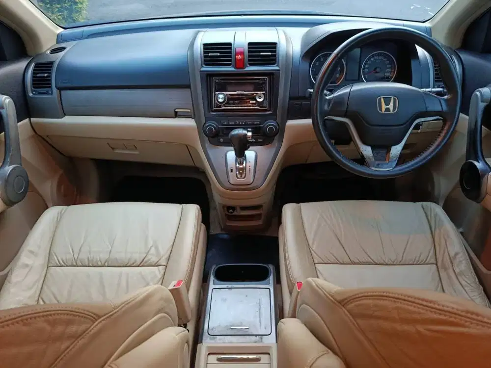 Honda CRV 2.4 AT Tahun 2008 Good Condition