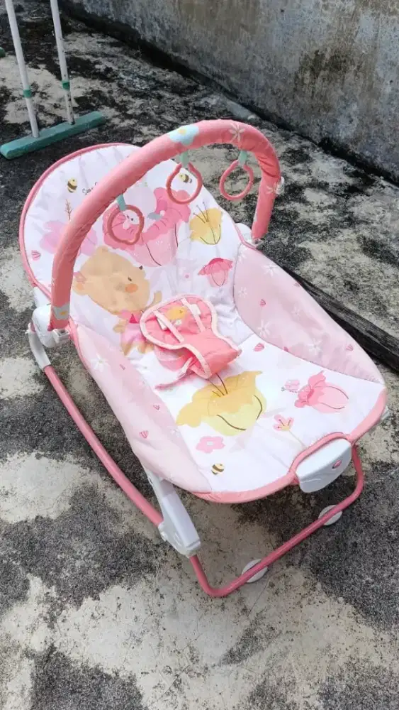 Di Jual Bouncer Like New