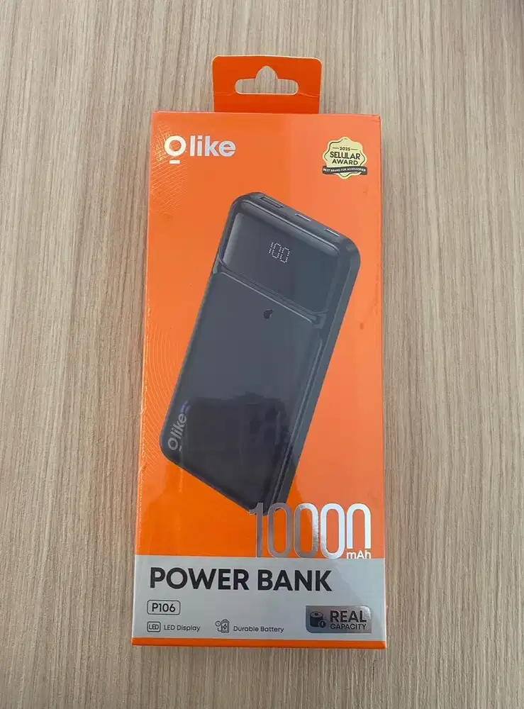 powerbank olike p106