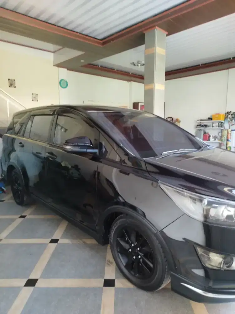 Inova Reborn 2016 Manual Diesel Plat AD istimewa