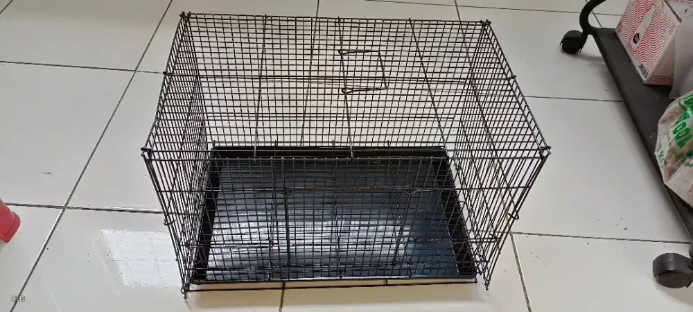 Kandang Sugar Glider, Kelinci, Marmut