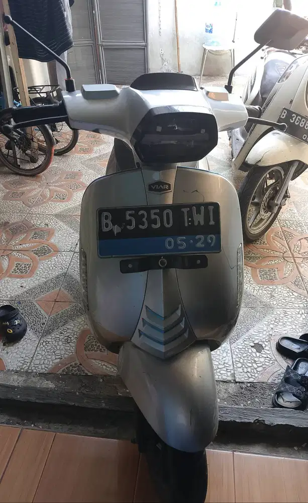 Motor listrik Viar ev1