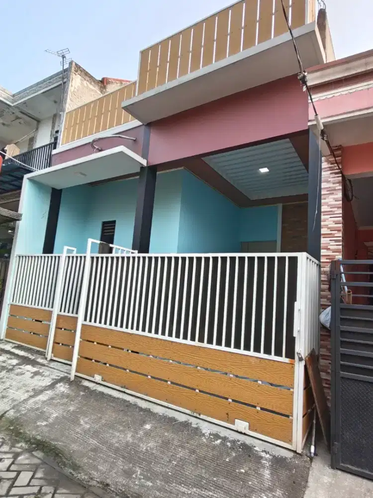 Rumah dijual cepat