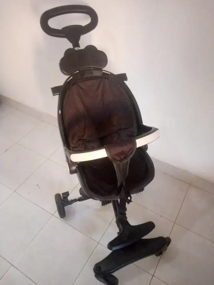 Stroler anak kecil