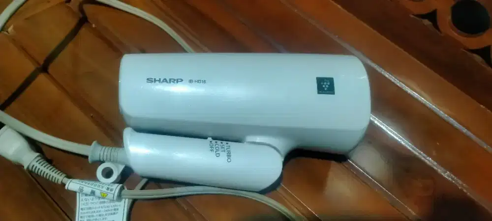 Hairdryer SHARP