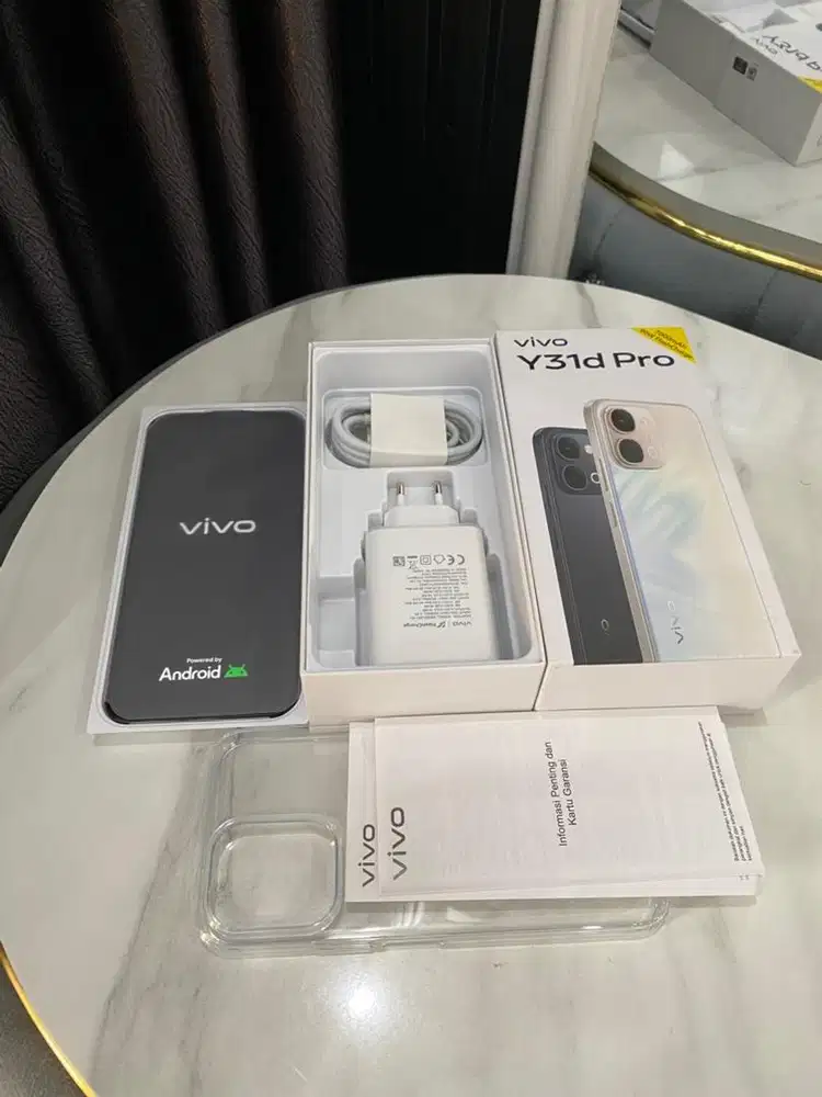Vivo Y31d PRO 6/128gb Fullset