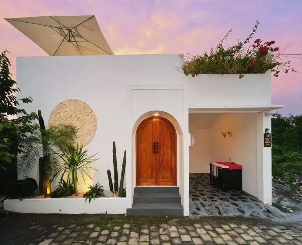 MURAH BANGET! Villa Baru GRESS, Peluang Investasi Cuan Besar!!