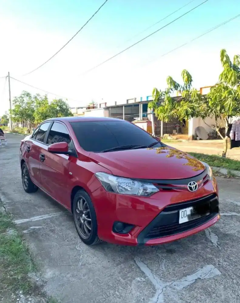 mobil Toyota vios