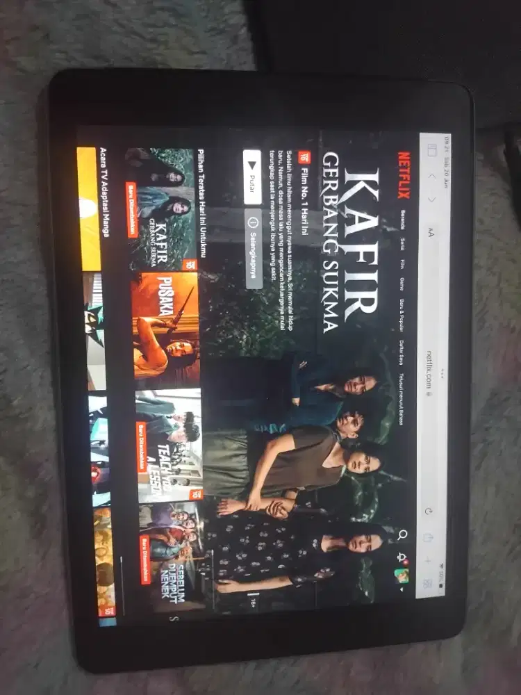 Dijual ipad air 2