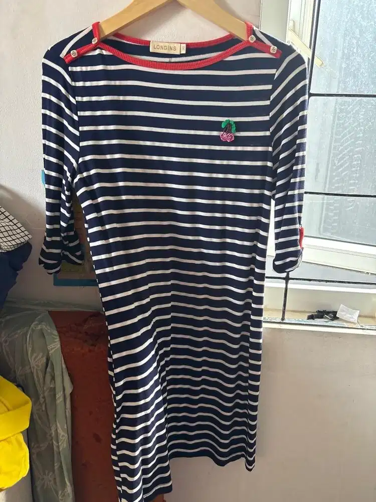 Baju terusan size 4