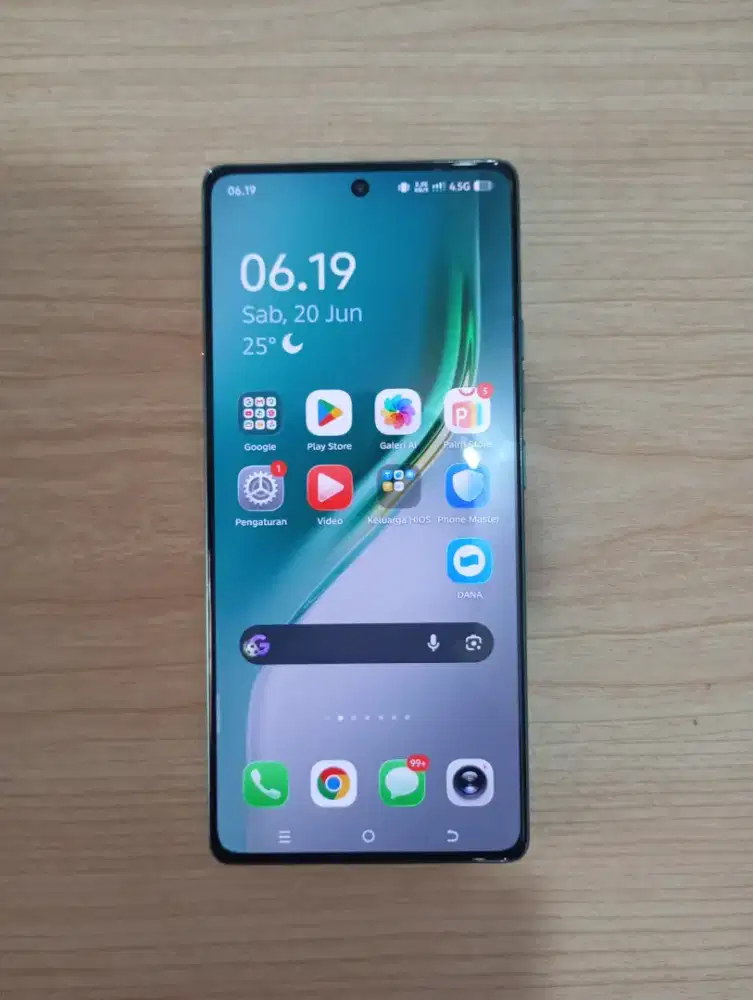 Dijual! Tecno Camon 40 (RAM 8GB/256GB)