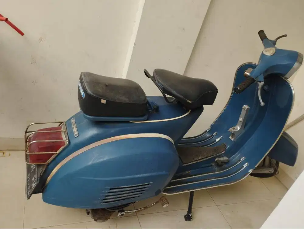 Dijual Vespa Super 1979