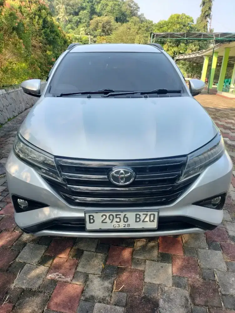 Rush 1.5 G Matic 2018 Orisinil