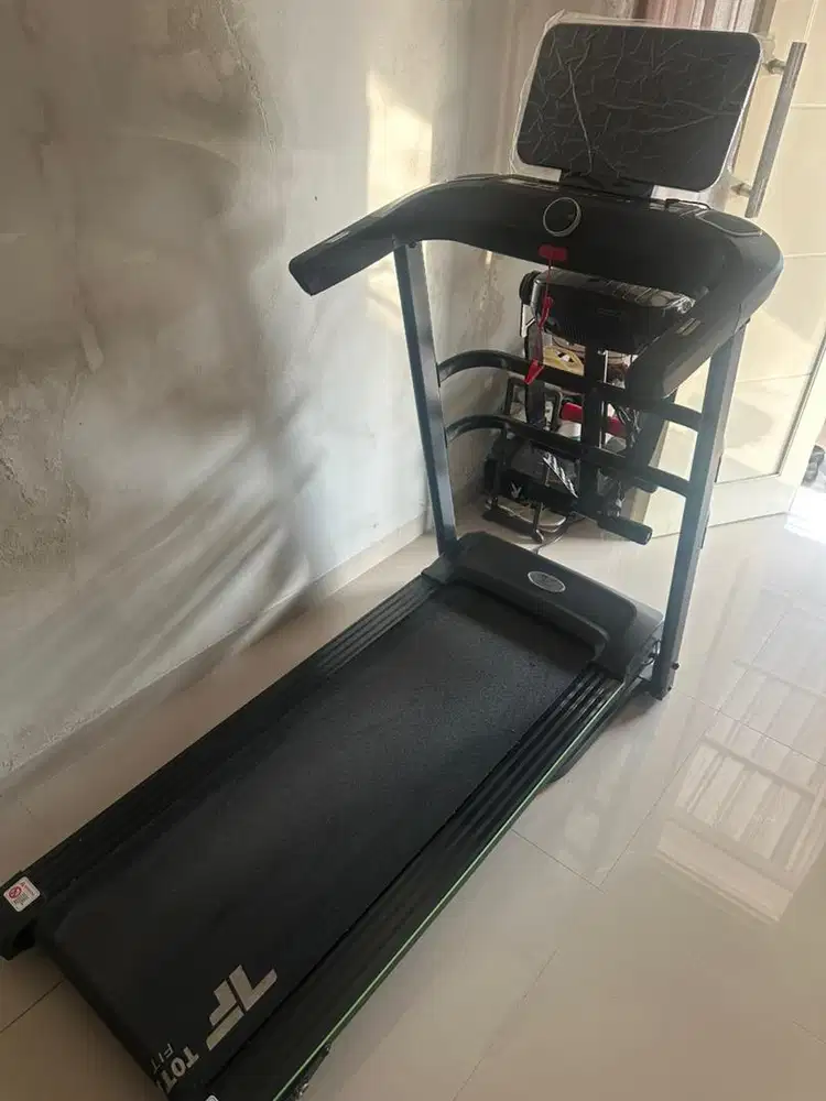 Treadmill Total Fitness TL-625 Pro