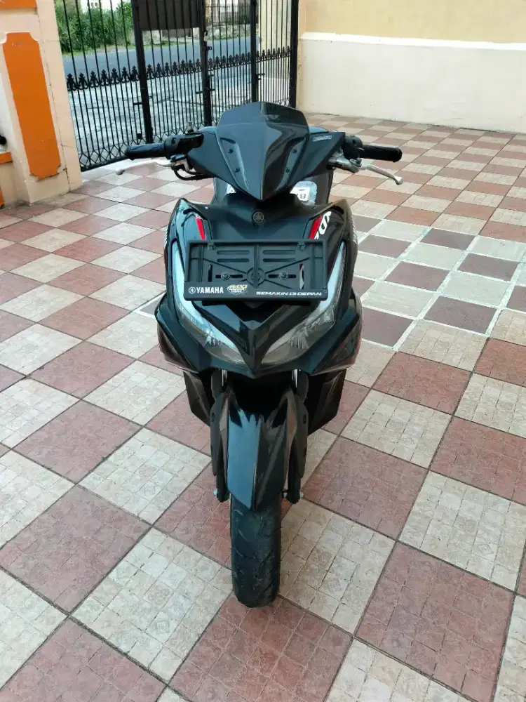 2021 Yamaha Aerox