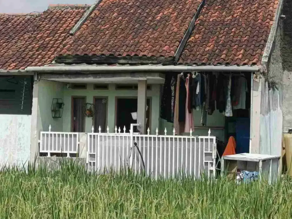 JUAL CEPAT RUMAH SIAP HUNI RENCONG BALEENDAH