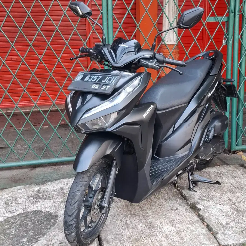 Honda vario 125 cbs iss 2022 dp 500rb.
