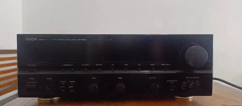 Amplifier Denon PMA 1080r