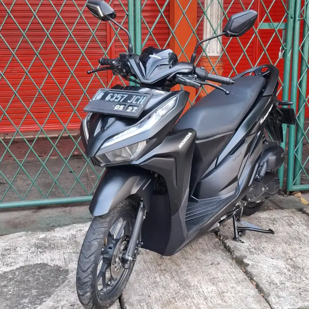 Honda vario 125 cbs iss 2022 dp 500rb