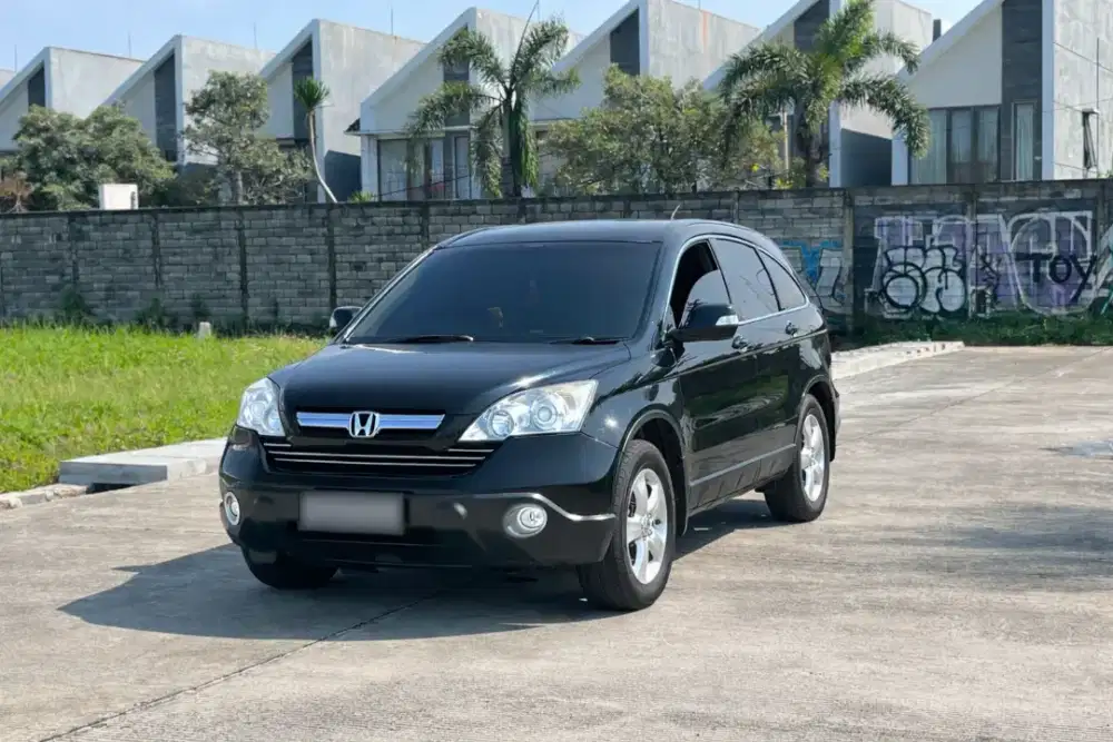 CRV 2.0 Istimewa Mulus
