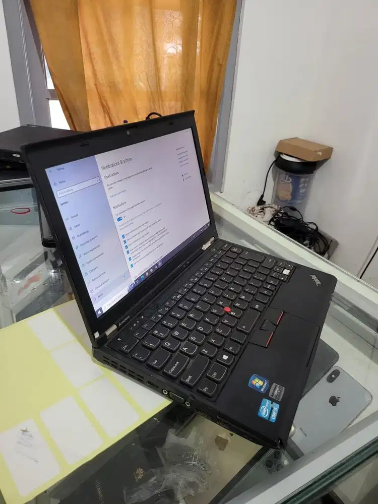 lenovo thinkpad X220i