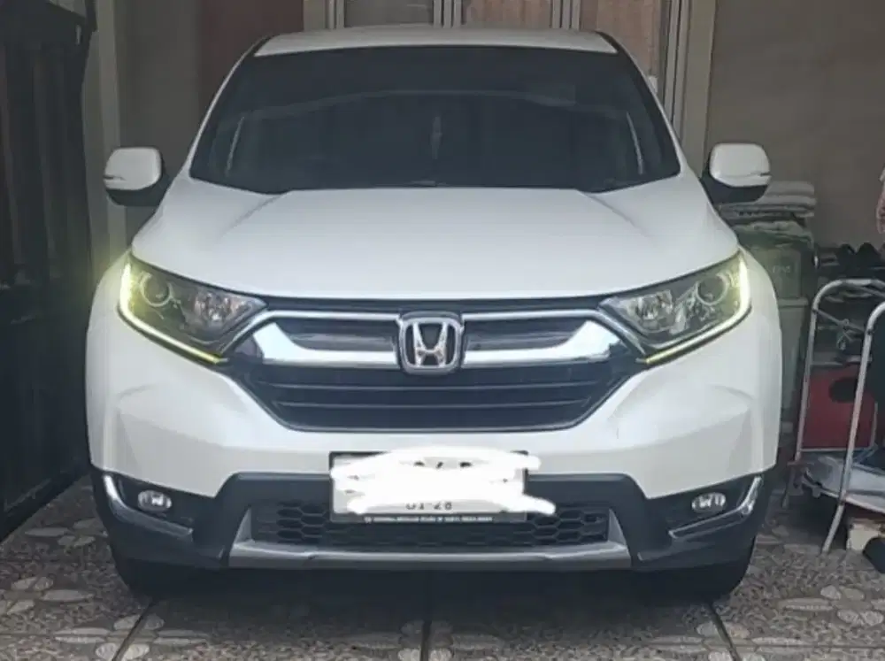Dijual Honda CRV Matic 2017