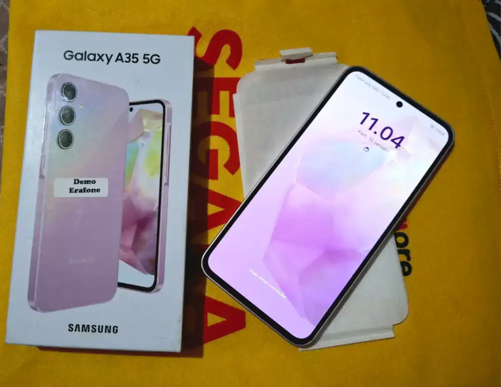 SAMSUNG A35 8/256