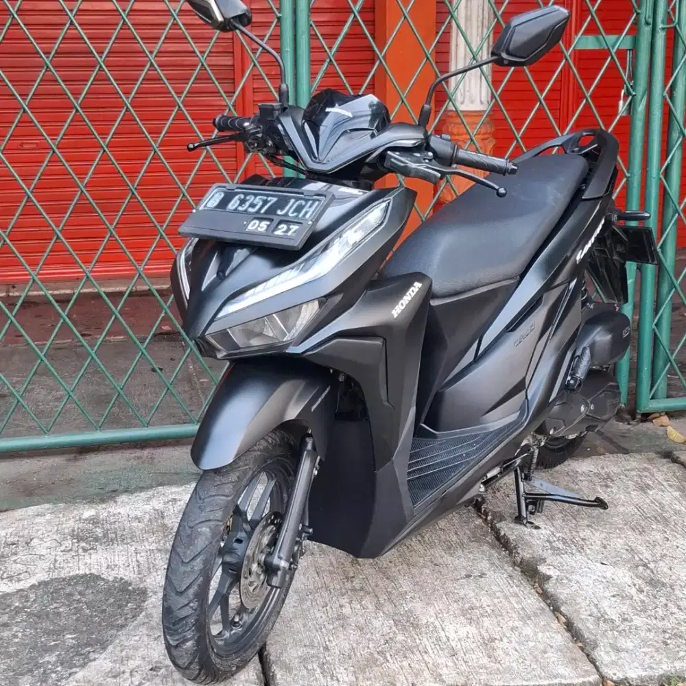 Honda vario 125 cbs iss 2022 dp 500rb