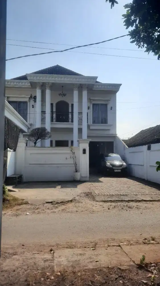 Di jual rumah siap huni