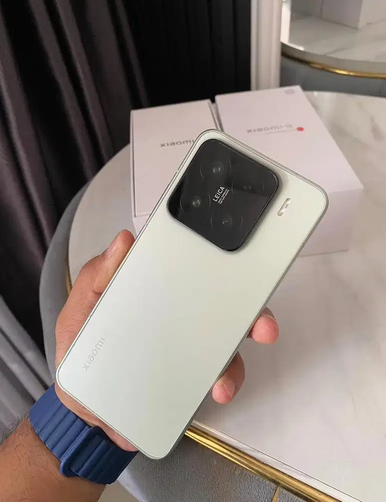 Xiaomi 15 12/256gb murahh