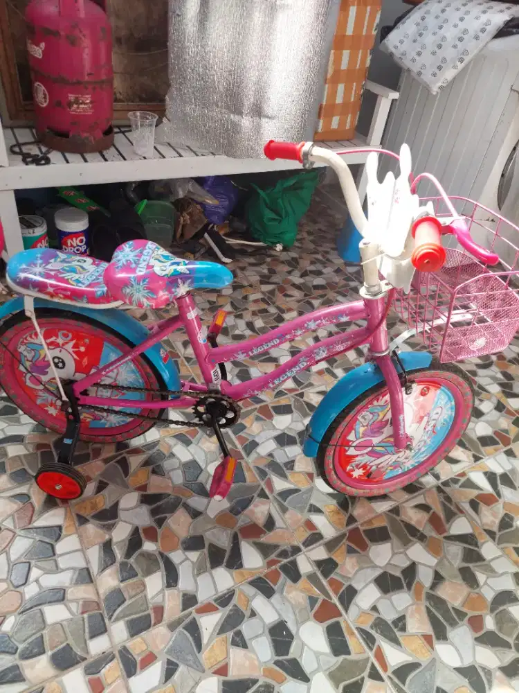Sepeda Anak Murmer Nominus