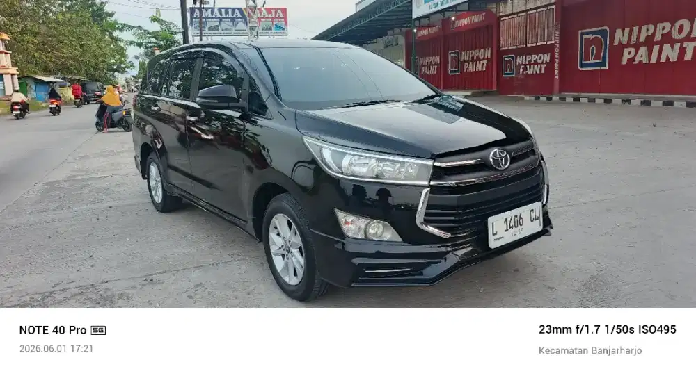 Innova G Diesel MT 2019
