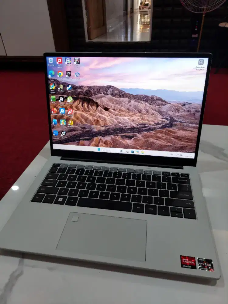 Laptop Advan AMD RYZEN 5 6600H 16Gb/512Gb