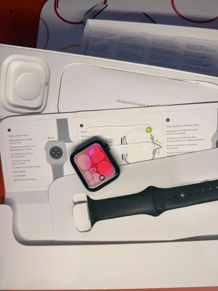 Apple watch SE 2 44Mm