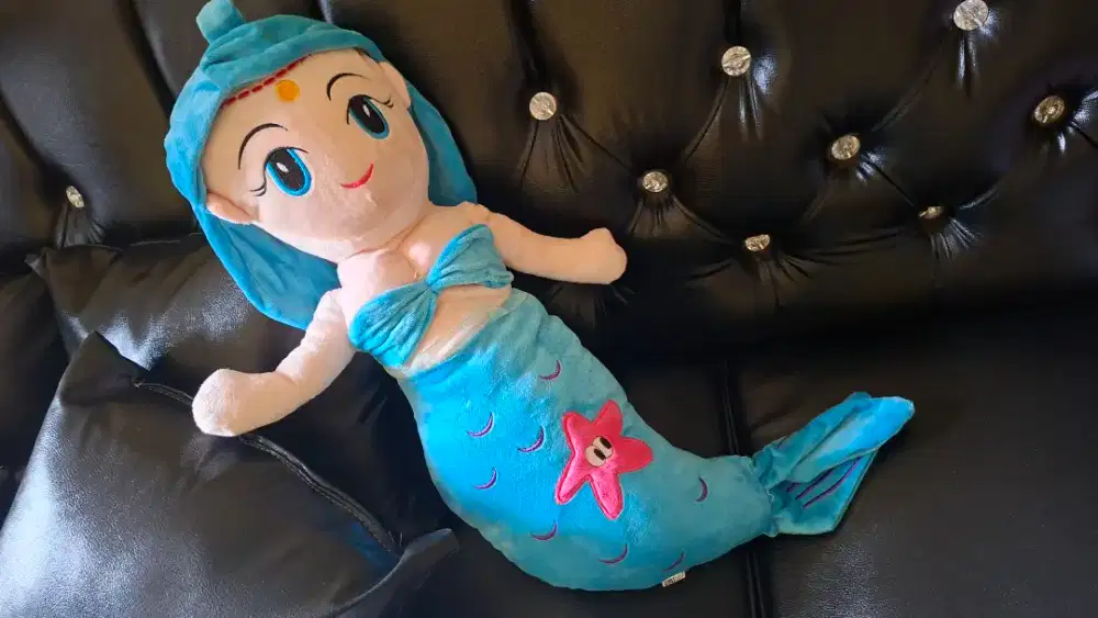 Boneka Mermaid Import