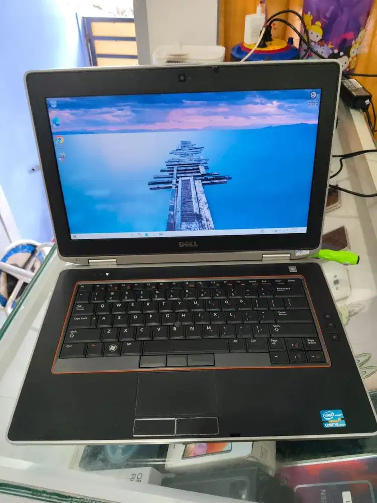 dell latitude E6420